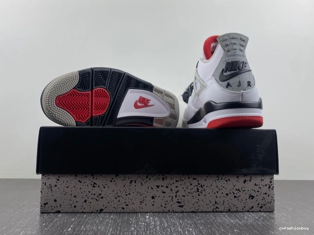 The What CL1184-146 Jordan 4 Retro 0730